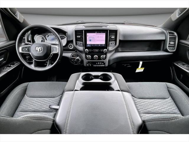 2026 Ram 1500 Warlock Crew Cab 4x4 5'7" Box