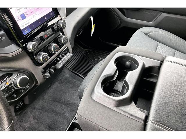 2026 Ram 1500 Warlock Crew Cab 4x4 5'7" Box