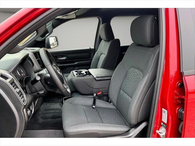 2026 Ram 1500 Warlock Crew Cab 4x4 5'7" Box