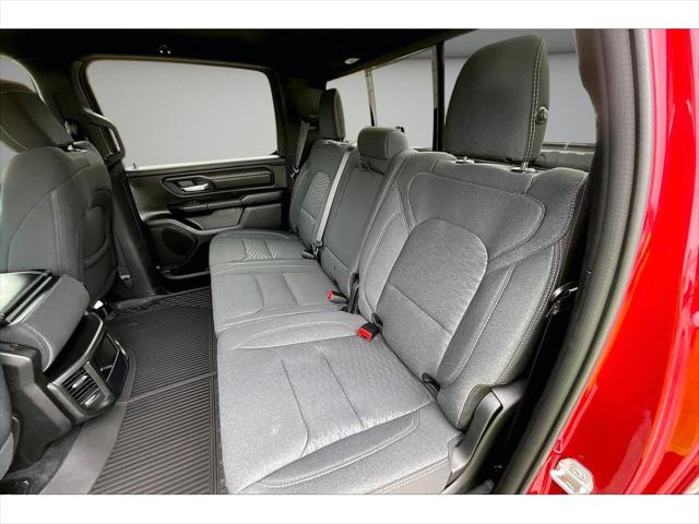 2026 Ram 1500 Warlock Crew Cab 4x4 5'7" Box
