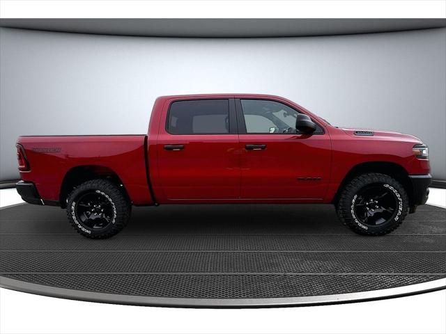 2026 Ram 1500 Warlock Crew Cab 4x4 5'7" Box