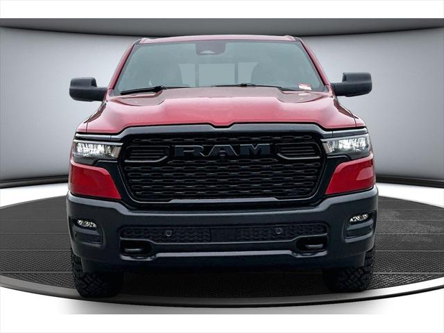 2026 Ram 1500 Warlock Crew Cab 4x4 5'7" Box