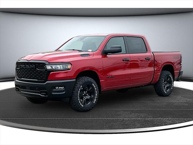 2026 Ram 1500 Warlock Crew Cab 4x4 5'7" Box