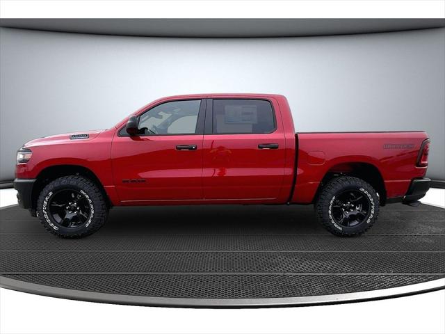 2026 Ram 1500 Warlock Crew Cab 4x4 5'7" Box