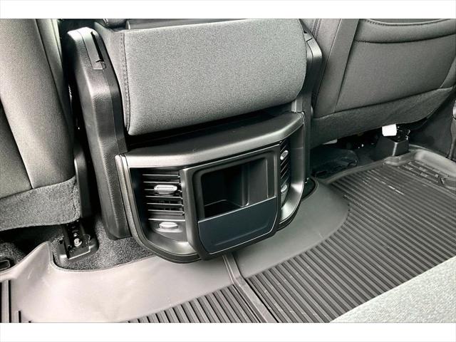 2026 Ram 1500 Warlock Crew Cab 4x4 5'7" Box