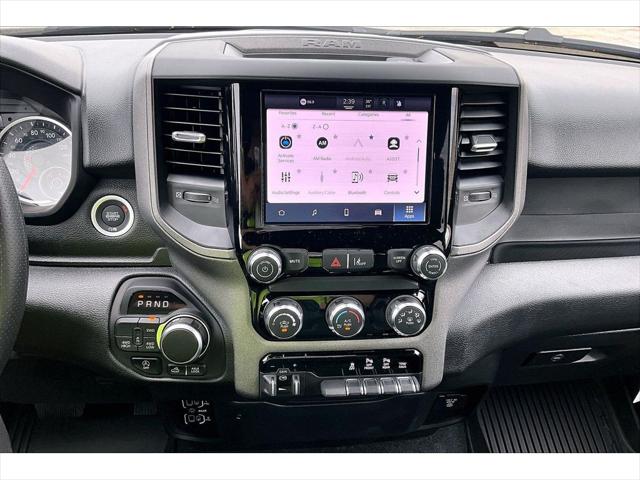 2026 Ram 1500 Warlock Crew Cab 4x4 5'7" Box