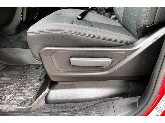 2026 Ram 1500 Warlock Crew Cab 4x4 5'7" Box