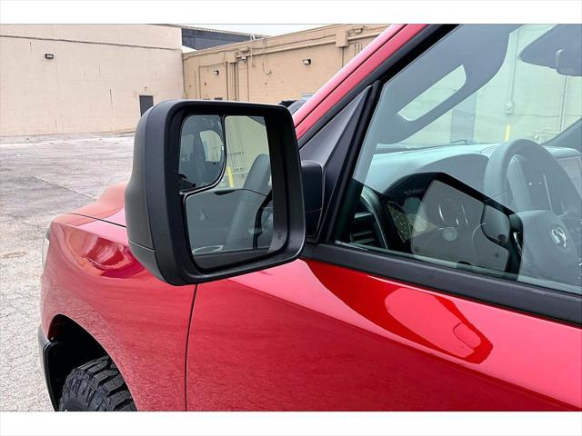 2026 Ram 1500 Warlock Crew Cab 4x4 5'7" Box