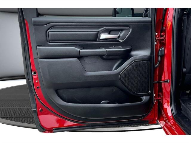 2026 Ram 1500 Warlock Crew Cab 4x4 5'7" Box