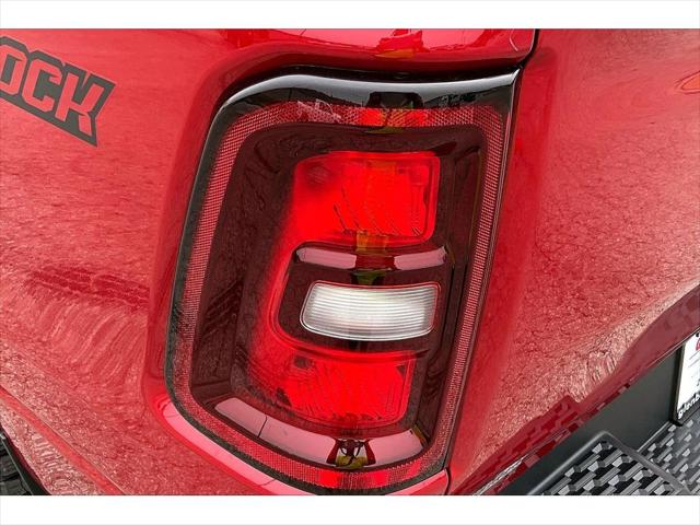2026 Ram 1500 Warlock Crew Cab 4x4 5'7" Box