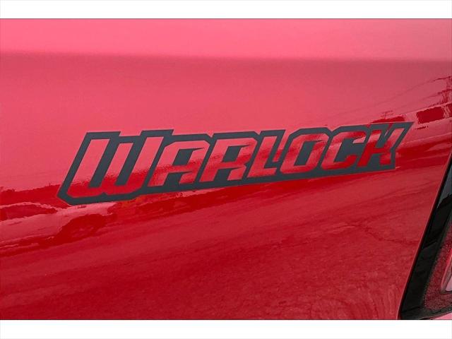 2026 Ram 1500 Warlock Crew Cab 4x4 5'7" Box