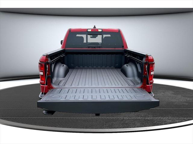 2026 Ram 1500 Warlock Crew Cab 4x4 5'7" Box