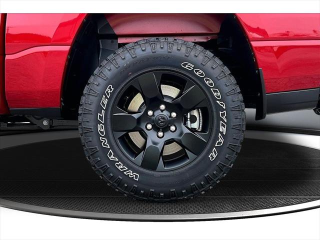 2026 Ram 1500 Warlock Crew Cab 4x4 5'7" Box