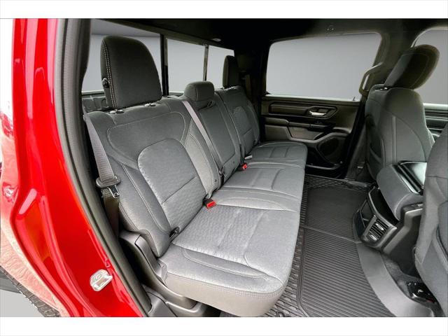 2026 Ram 1500 Warlock Crew Cab 4x4 5'7" Box