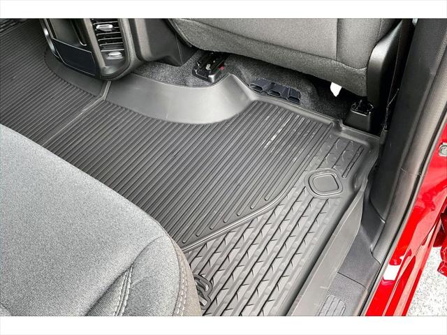 2026 Ram 1500 Warlock Crew Cab 4x4 5'7" Box