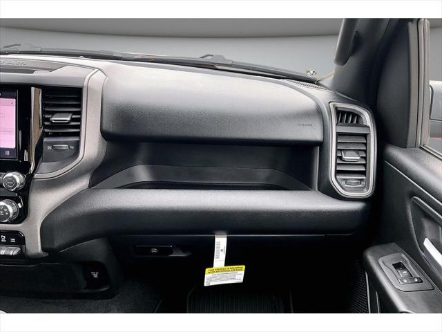 2026 Ram 1500 Warlock Crew Cab 4x4 5'7" Box