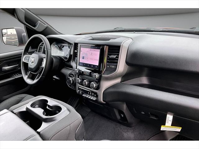 2026 Ram 1500 Warlock Crew Cab 4x4 5'7" Box