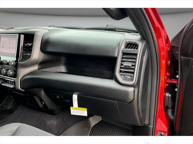 2026 Ram 1500 Warlock Crew Cab 4x4 5'7" Box