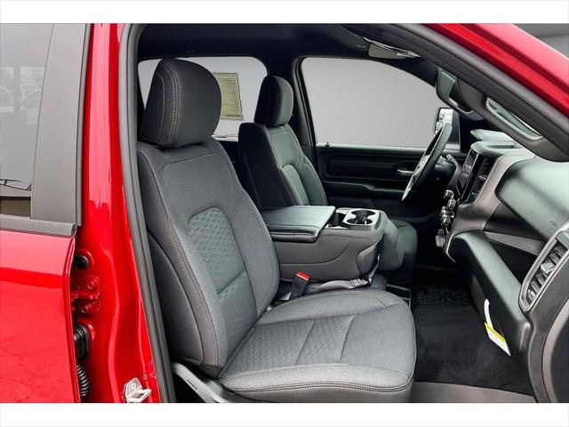 2026 Ram 1500 Warlock Crew Cab 4x4 5'7" Box