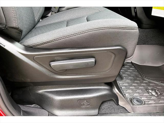 2026 Ram 1500 Warlock Crew Cab 4x4 5'7" Box