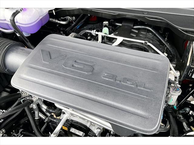 2026 Ram 1500 Warlock Crew Cab 4x4 5'7" Box