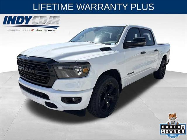 2024 Ram 1500 Big Horn Crew Cab 4x4 5'7" Box for sale in Brownsburg, IN