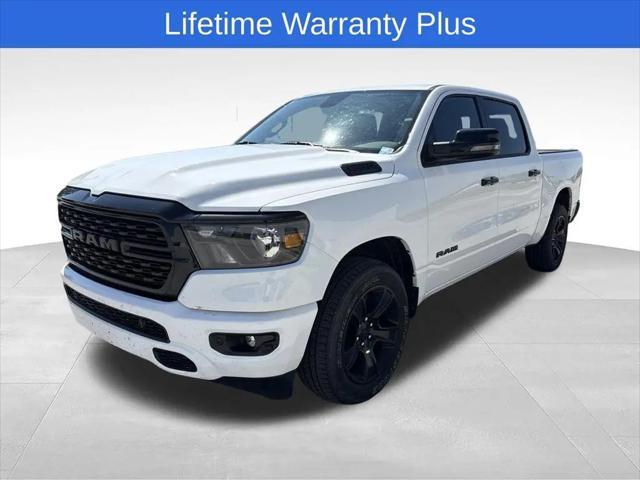 2024 Ram 1500 Big Horn Crew Cab 4x4 5'7" Box for sale in Brownsburg, IN