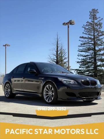 2010 BMW M5 Base for sale in Sacramento, CA