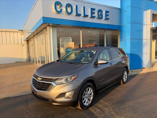 2018 Chevrolet Equinox LT for sale in Albion, MI