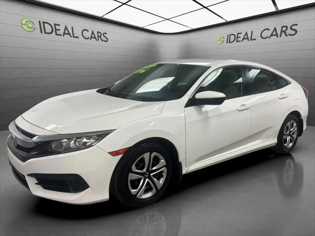 2017 Honda Civic LX for sale in Apache Junction, AZ