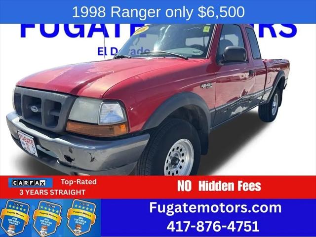 1998 Ford Ranger XLT for sale in El Dorado Springs, MO