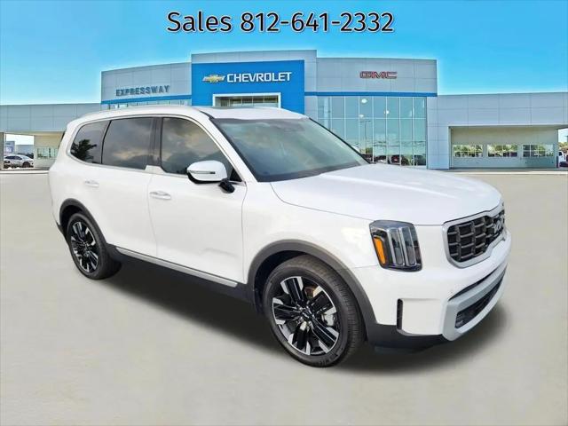 2024 Kia Telluride SX Prestige for sale in Mt Vernon, IN