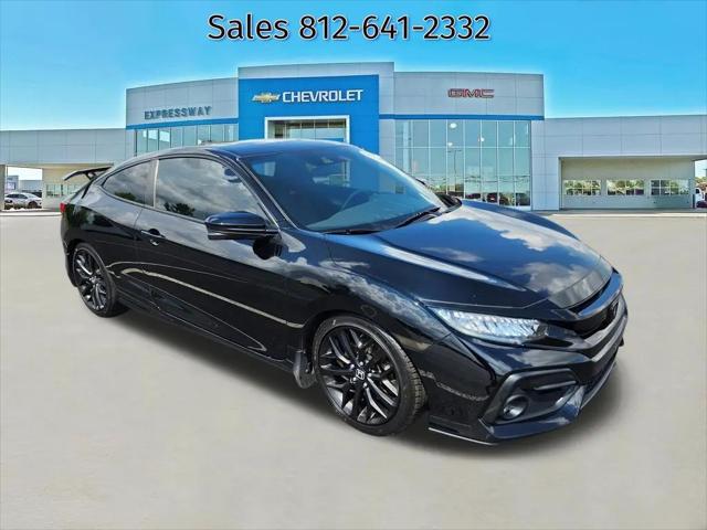 2020 Honda Civic Coupe for sale in Mt Vernon, IN