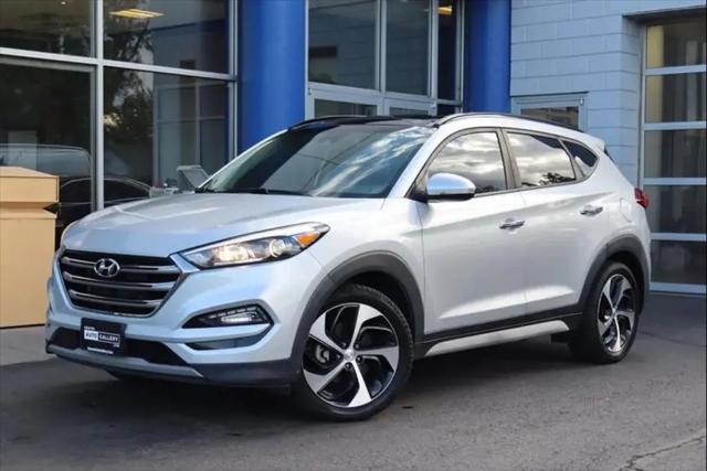 2017 Hyundai Tucson Limited for sale in Englewood, CO