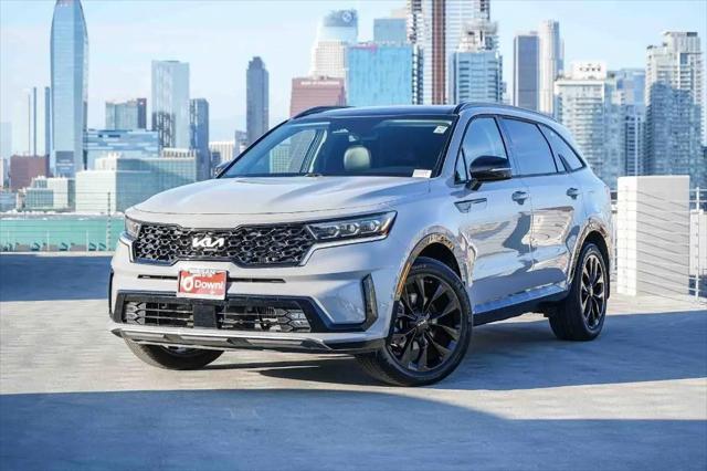 2022 Kia Sorento SX for sale in Los Angeles, CA