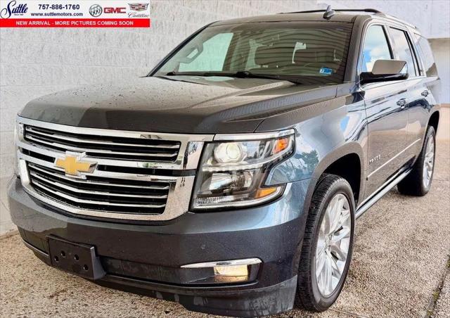 2019 Chevrolet Tahoe Premier for sale in NEWPORT NEWS, VA
