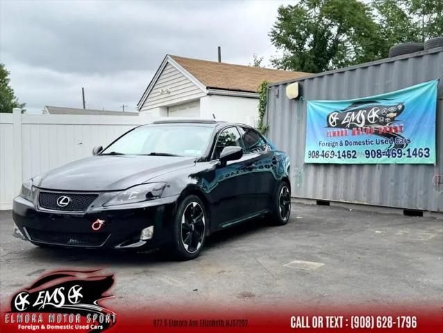 2008 Lexus IS 250 Base for sale in Elizabeth, NJ
