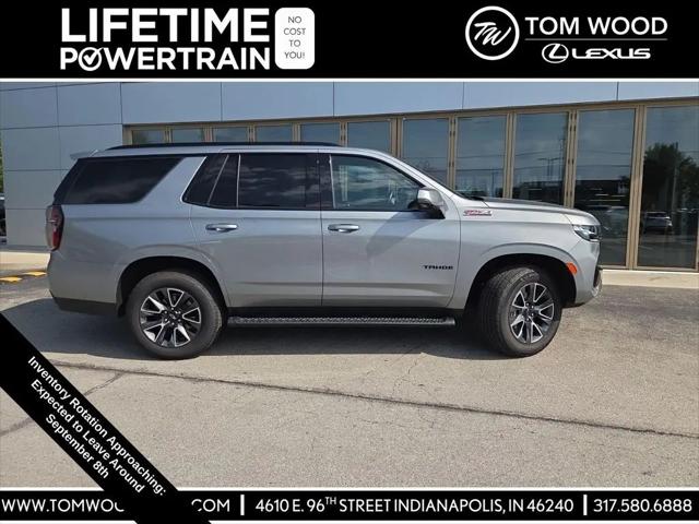 2023 Chevrolet Tahoe 4WD Z71 for sale in Indianapolis, IN