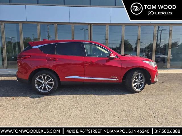 2020 Acura RDX Technology Package for sale in Indianapolis, IN
