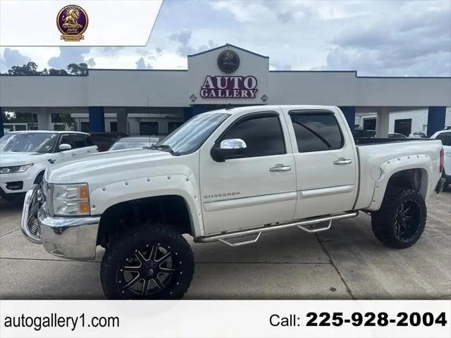2012 Chevrolet Silverado 1500 LT for sale in Baton Rouge, LA