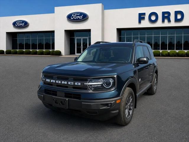 2023 Ford Bronco Sport Big Bend for sale in Franklin, MA
