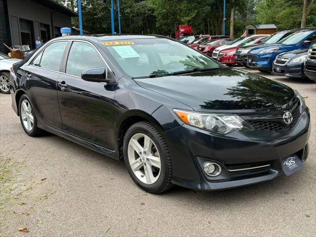 2012 Toyota Camry SE for sale in Cincinnati, OH