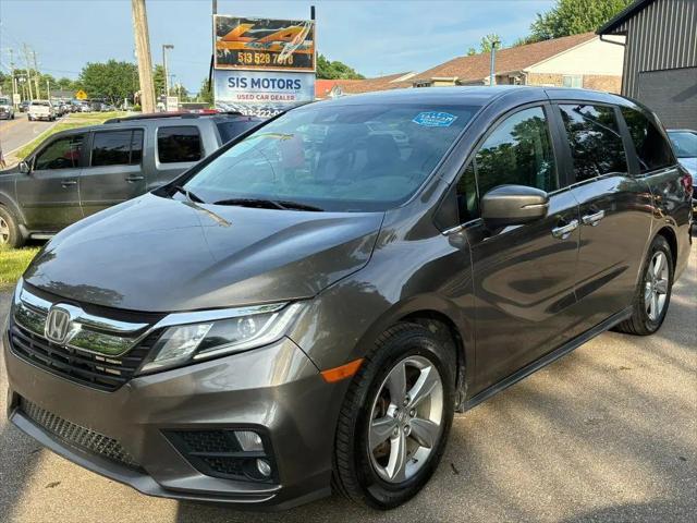 2018 Honda Odyssey EX-L for sale in Cincinnati, OH