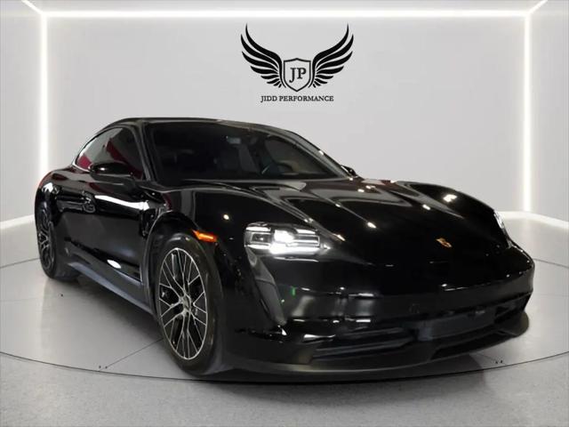 2022 Porsche Taycan Sedan 4D for sale in Boca Raton, FL