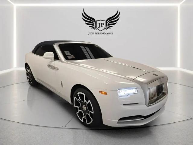 2016 Rolls-Royce Dawn Convertible 2D for sale in Boca Raton, FL