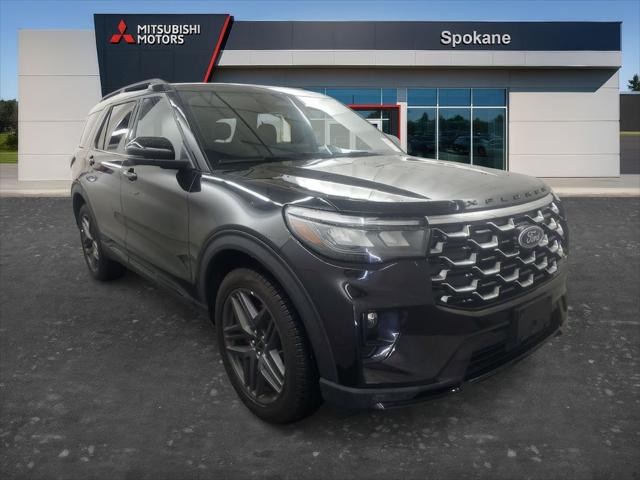 2025 Ford Explorer ST-Line for sale in Spokane, WA