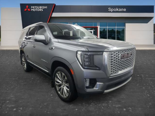 2021 GMC Yukon Denali for sale in Spokane, WA