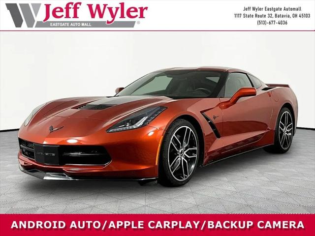 2015 Chevrolet Corvette Stingray Z51 for sale near BATAVIA, OH