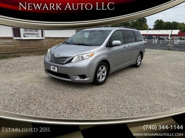 2016 Toyota Sienna LE for sale in Heath, OH