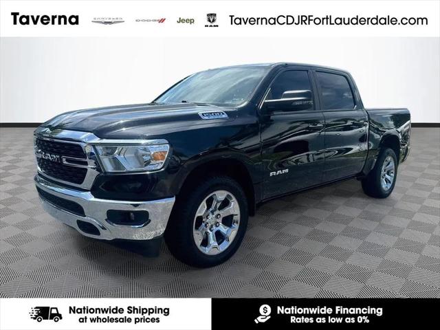 2023 Ram 1500 Big Horn Crew Cab 4x4 5'7" Box for sale in Pompano Beach, FL